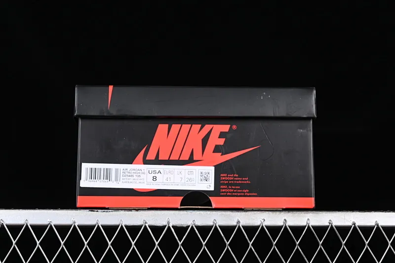 All categories Air Jordan Jordan series basketball shoes Air Jordan 1 High pure original Air Jordan 1 Retro High "Sky J Mauve" AJ1 Joe 1 violet color DZ5485-105